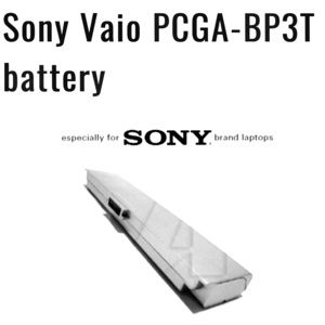 Sony Vaio Rechargable Battery Pack PCGA-BP3T